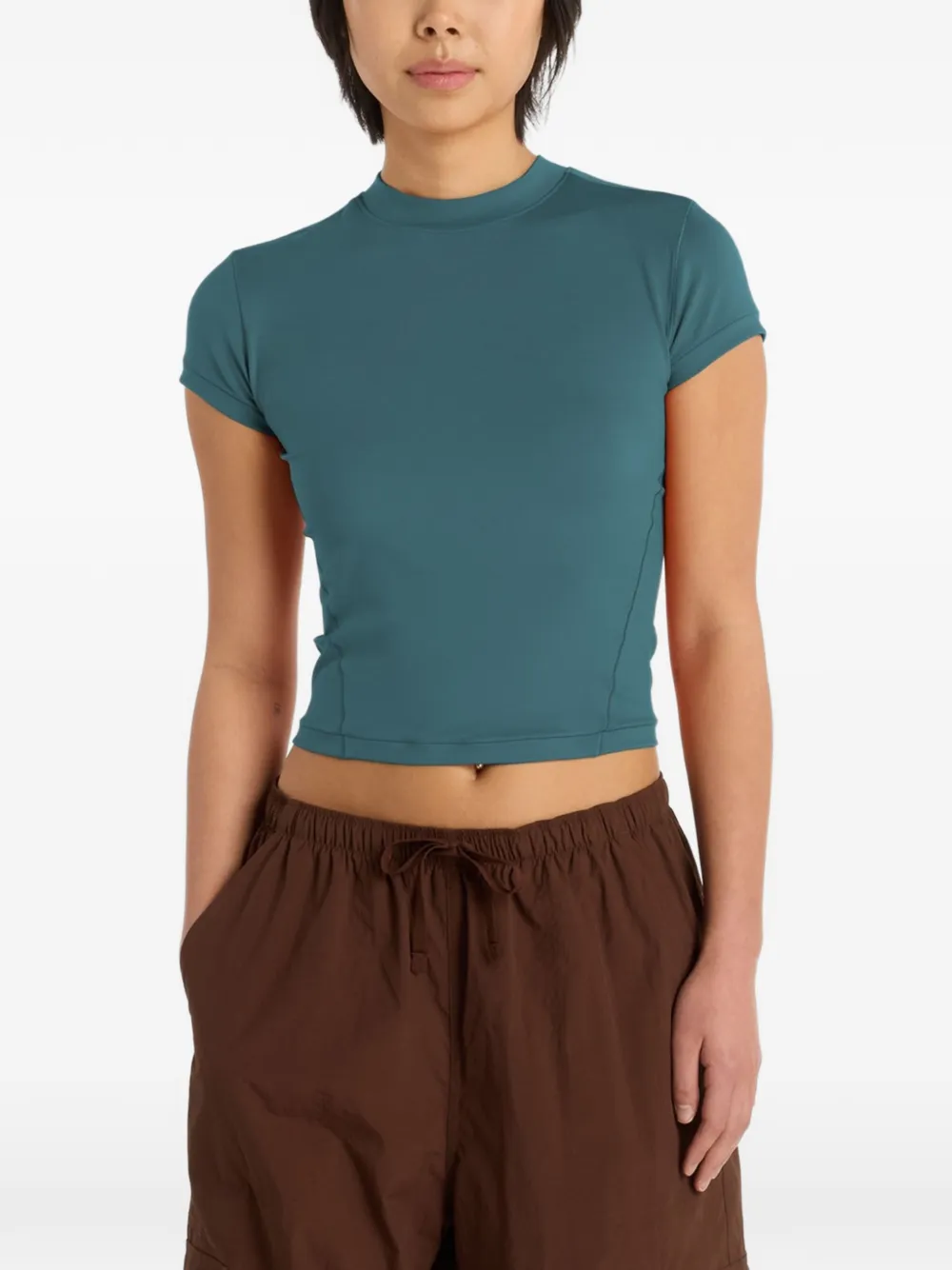 New Balance NB Define fitted T-shirt - Blu