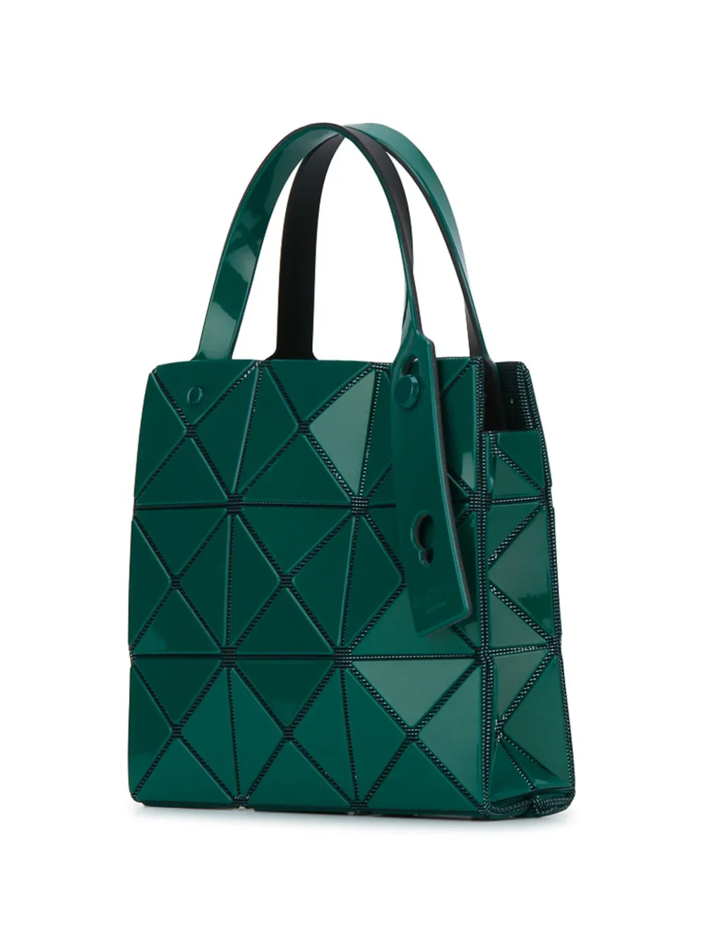 Bao Issey Miyake Carat tote bag Groen