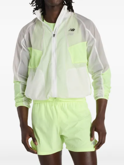 New Balance RC zip-up jacket