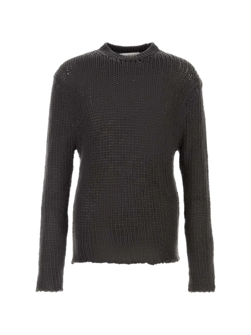 OUR LEGACY Popover sweater - Gris OUR LEGACY Popover sweater - Gris