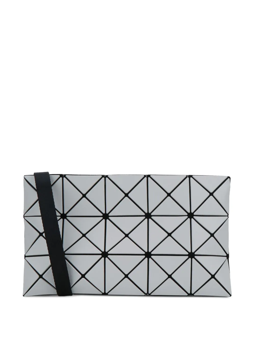 Bao Bao Issey Miyake Lucent Matte shoulder bag - Grigio
