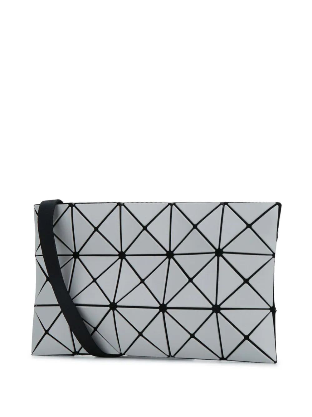 Bao Issey Miyake Lucent Matte shoulder bag Grijs