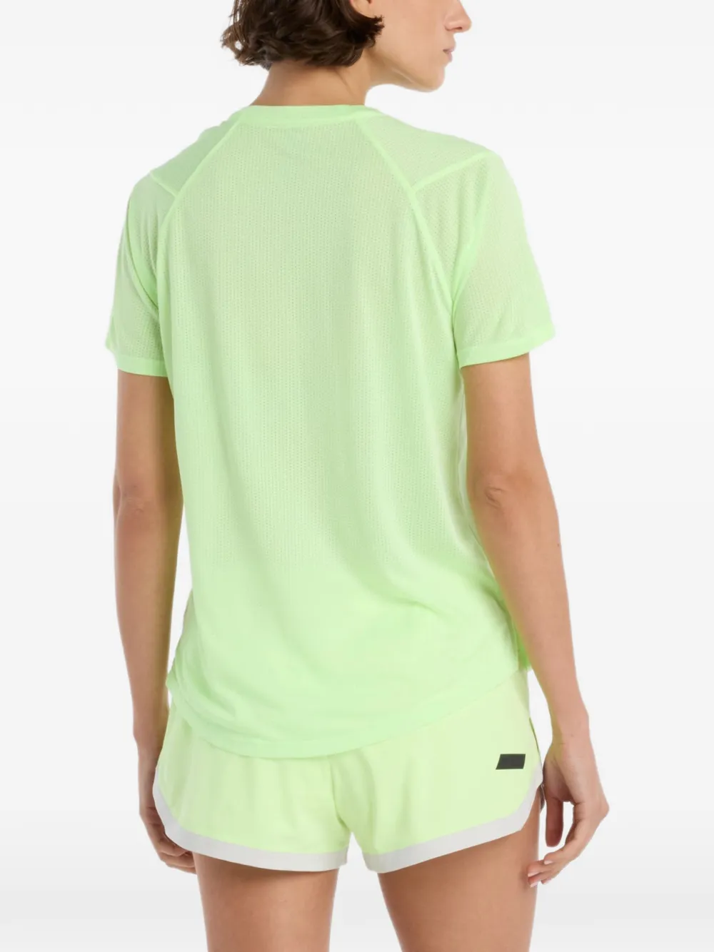 New Balance RC Essential T-shirt Groen