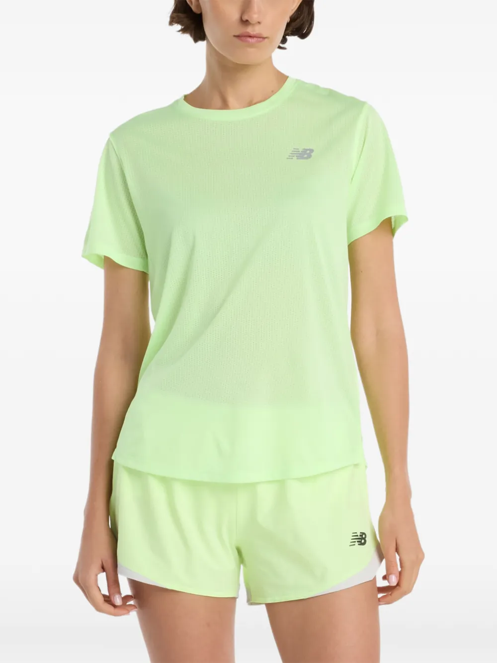 New Balance RC Essential T-shirt - Grün