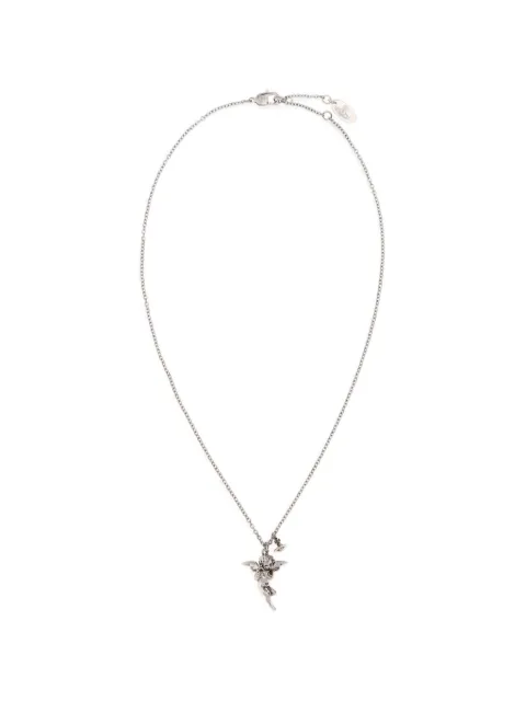 Vivienne Westwood Putti Orb pendant necklace