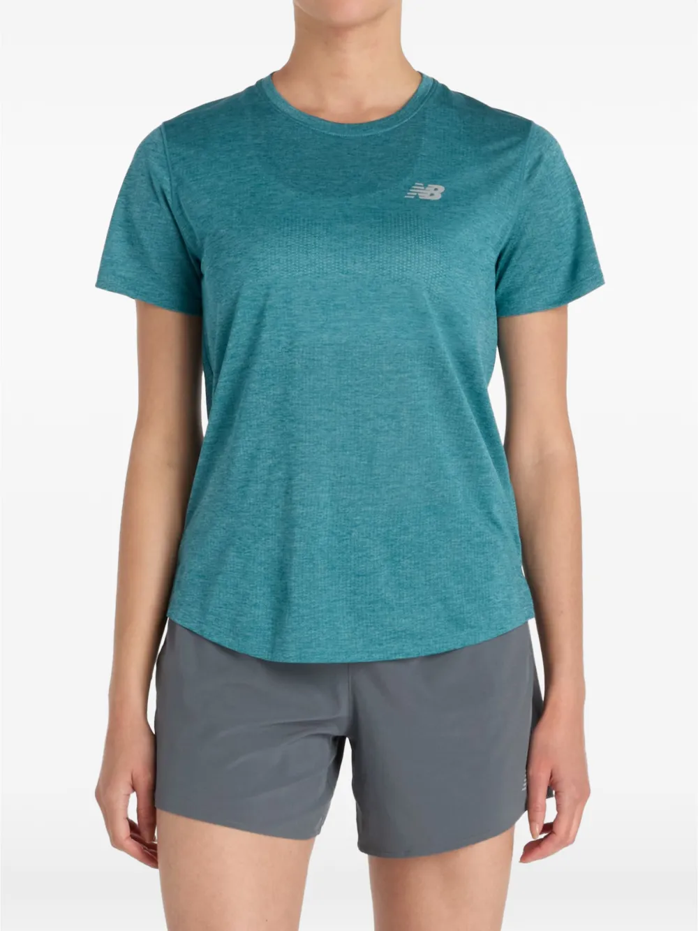 New Balance RC Essential T-shirt - Blu