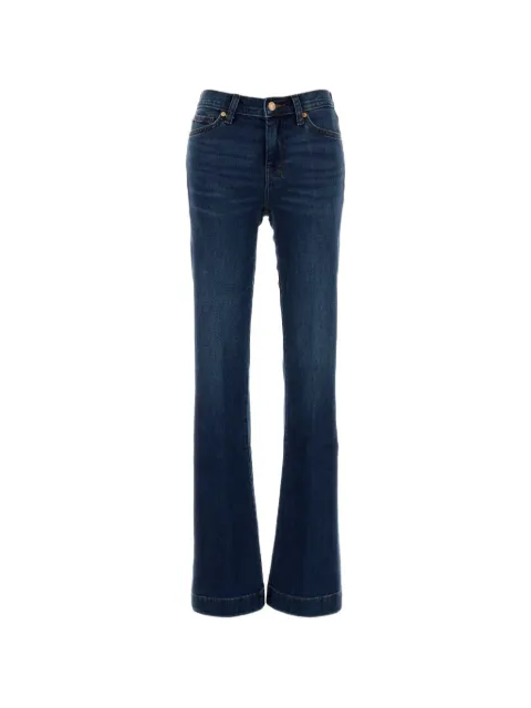 7 For All Mankind Dojo flared jeans