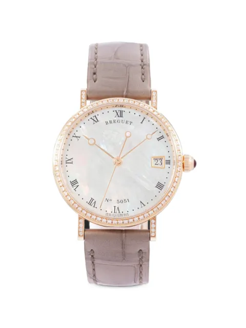 Breguet 2025 Classique 34mm watch