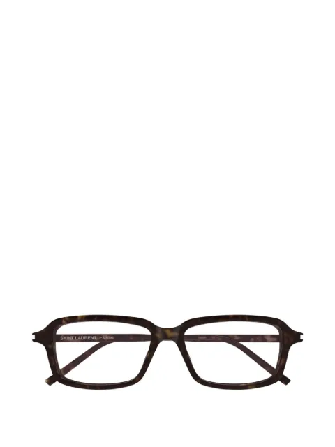 Saint Laurent Eyewear Occhiali rettangolari