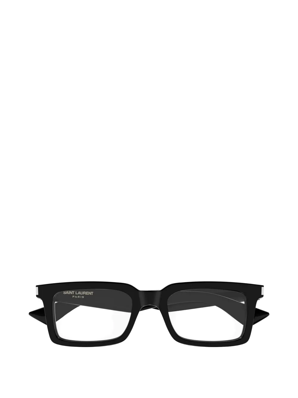 Saint Laurent Eyewear Occhiali rettangolari - Nero