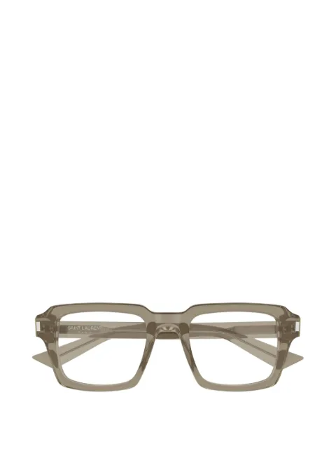 Saint Laurent Eyewear square-frame glasses