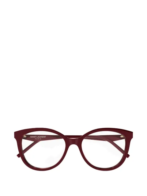 Saint Laurent Eyewear lunettes de vue à monture papillon