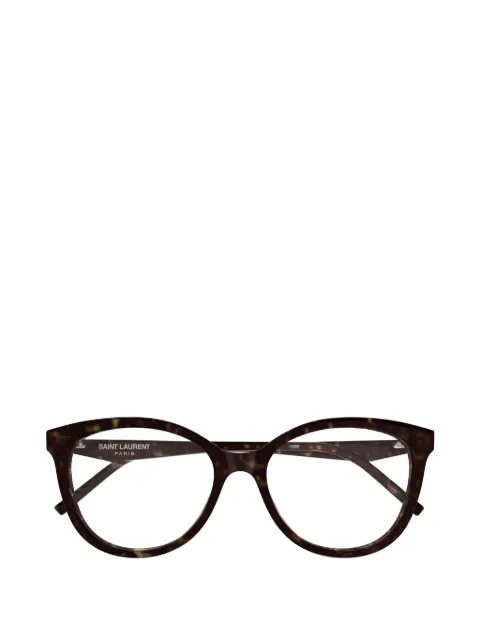 Saint Laurent Eyewear SL M184 cat-eye glasses