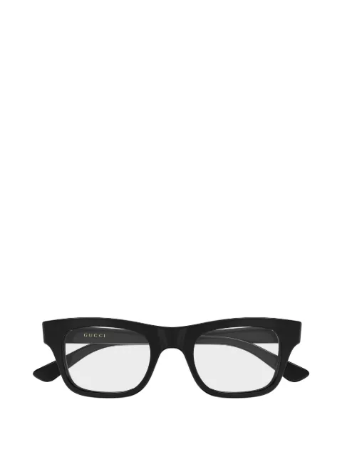 Gucci Eyewear GG2244O rectangle-frame glasses