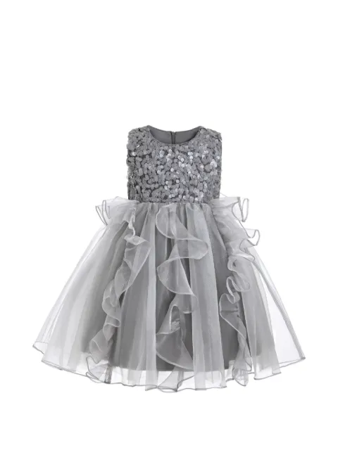 Tulleen Leonora sequin-embellished dress