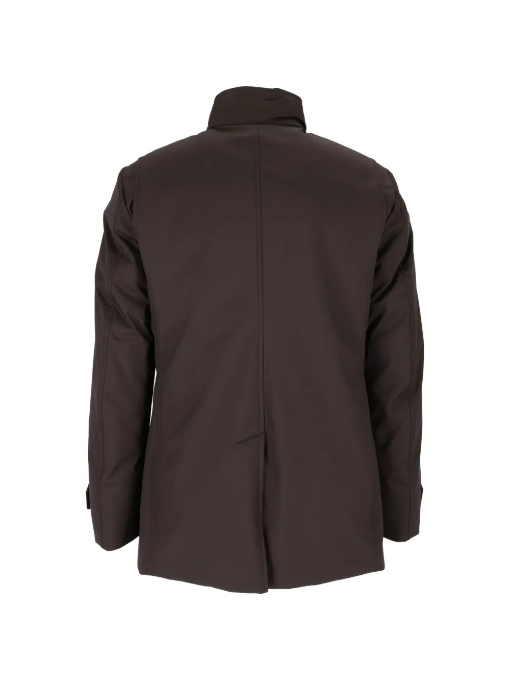 Moorer Reis-Ads coat Bruin