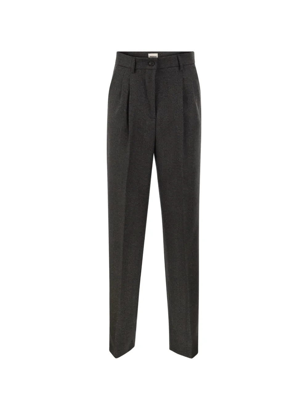 Weekend Max Mara pleated tapered trousers - Gris Weekend Max Mara pleated tapered trousers - Gris