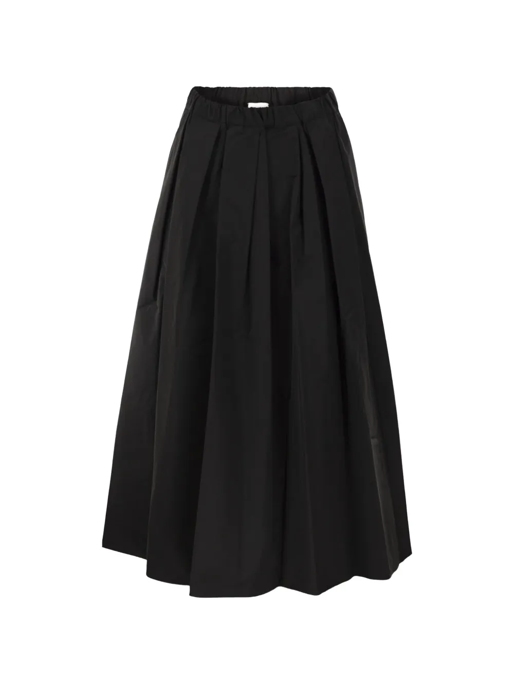 Weekend Max Mara pleated midi skirt - Noir Weekend Max Mara pleated midi skirt - Noir