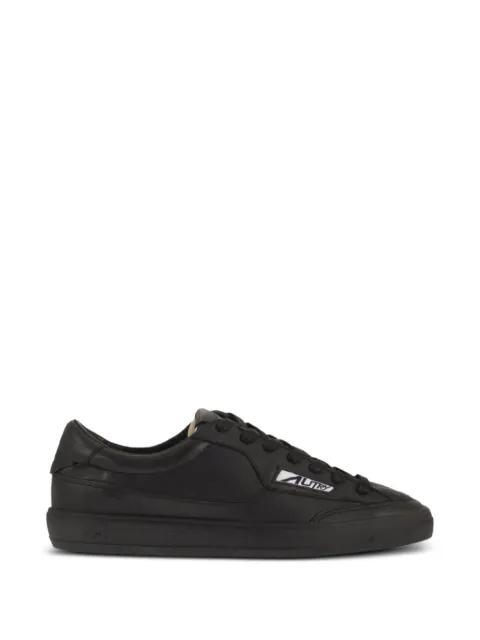 Autry Windscape Low sneakers in black leather
