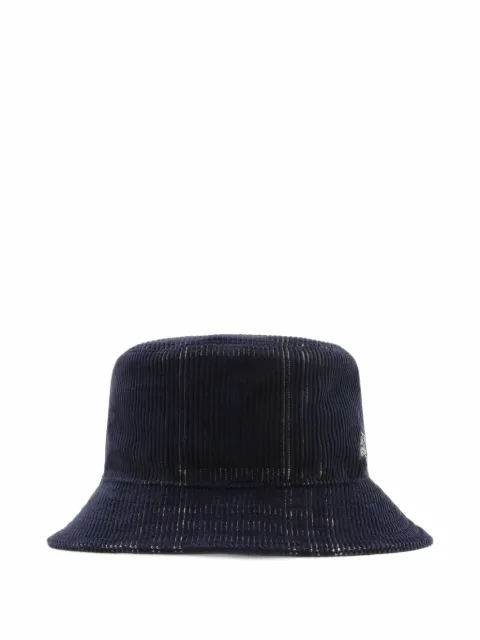 Burberry cotton bucket hat