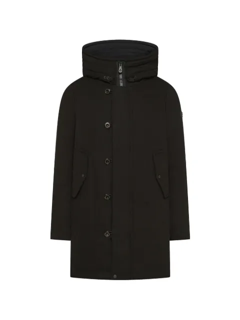 Peuterey Kasa KI 05 hooded down-feather coat