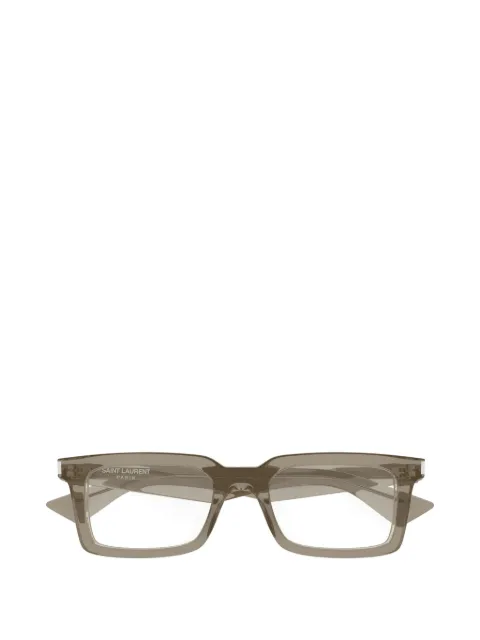 Saint Laurent Eyewear SL 860 OPT rectangle-frame glasses