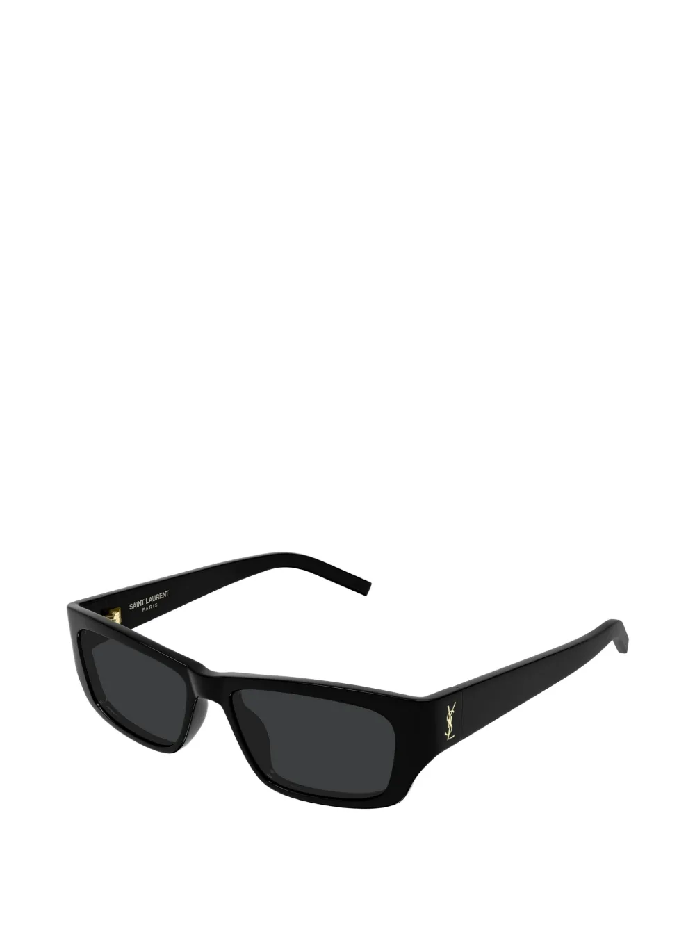 Saint Laurent Eyewear Jazz sunglasses Zwart