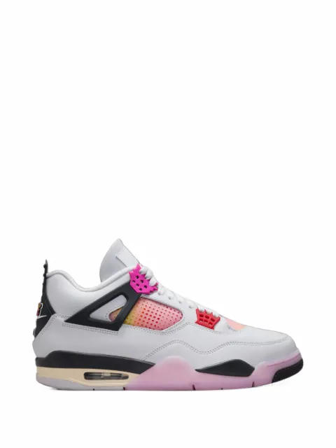 Nike Air Jordan 4 Retro 'Comic' sneakers