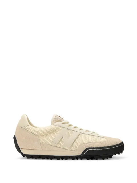 New Balance x ALD Gator Run hairy suede sneakers