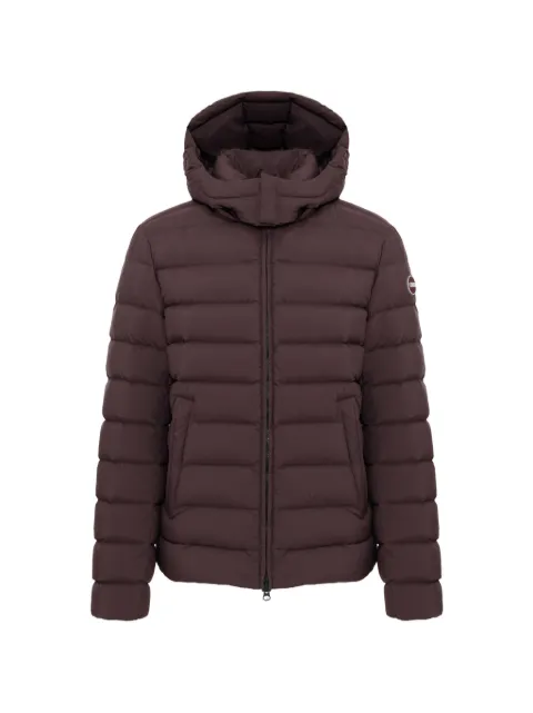 Colmar hooded quilted jacket