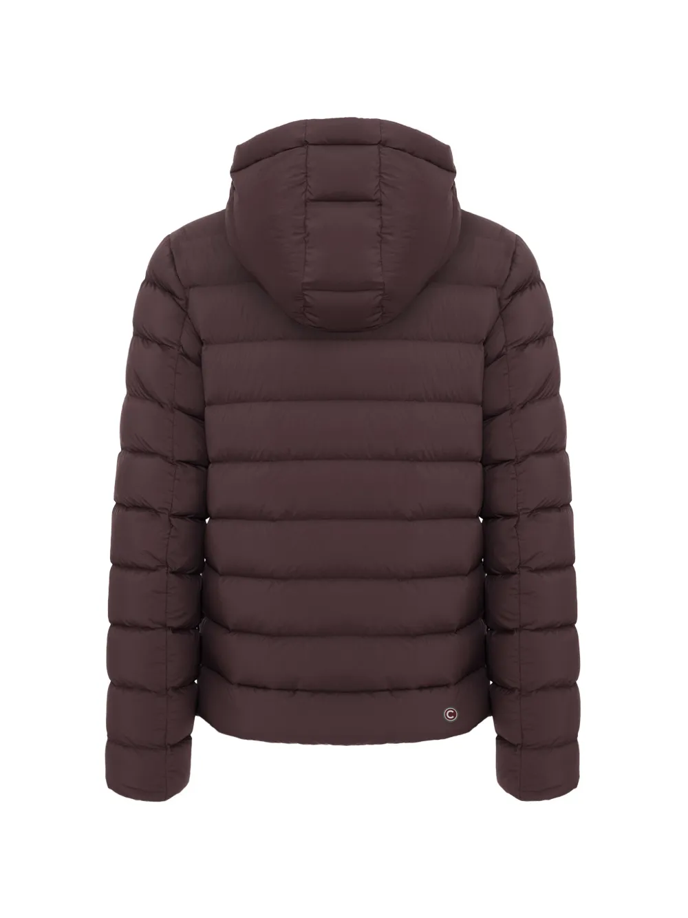 Colmar Gevoerd jack met capuchon Bruin