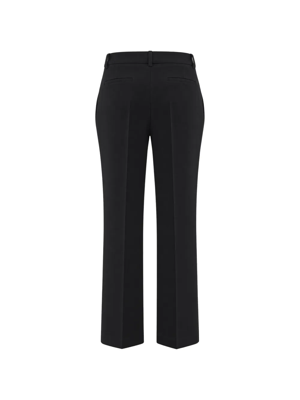 P.A.R.O.S.H. Geplooide pantalon Zwart