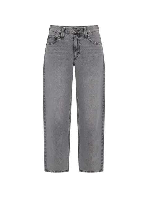 Levi's cinch-strap straight-leg jeans