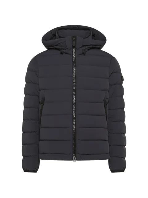 Peuterey Boggs NS 04 quilted hooded jacket