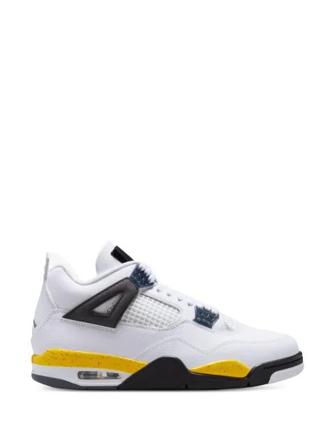 Nike Air Jordan 4 retro 'Tour Yellow'
