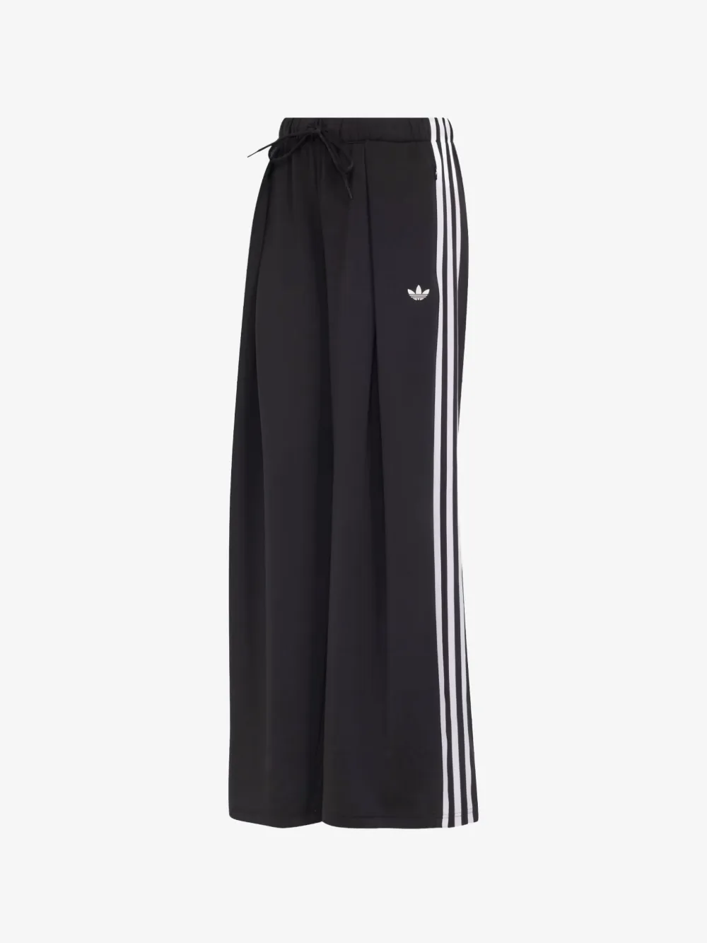 adidas Adidas Originals by Jennie pleated track pants - Nero