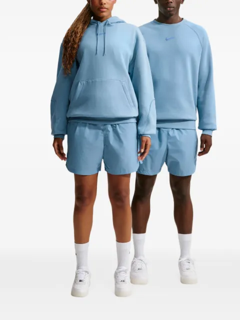 Nike NOCTA logo-embroidered shorts
