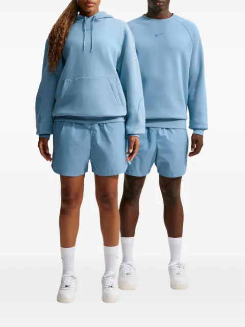 Nike NOCTA logo-embroidered shorts