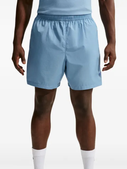 Nike NOCTA logo-embroidered shorts