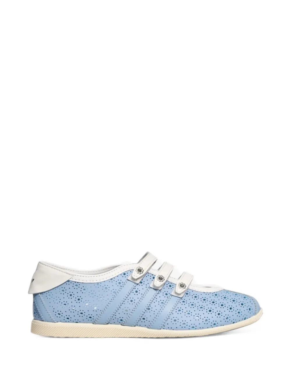 adidas Anfu Mary Jane trainers Blauw