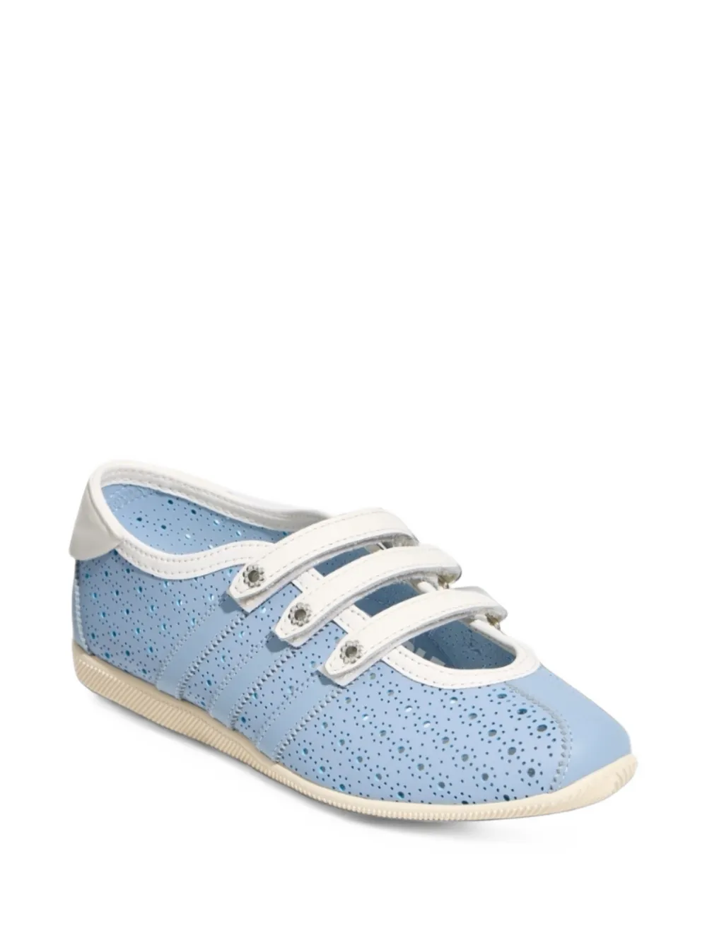 adidas Anfu Mary Jane trainers Blauw