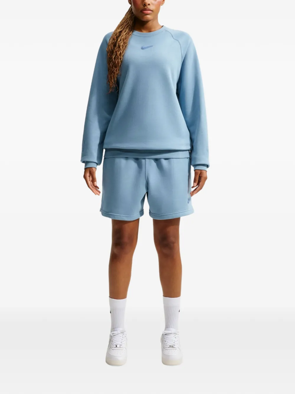 Nike NOCTA sweater Blauw