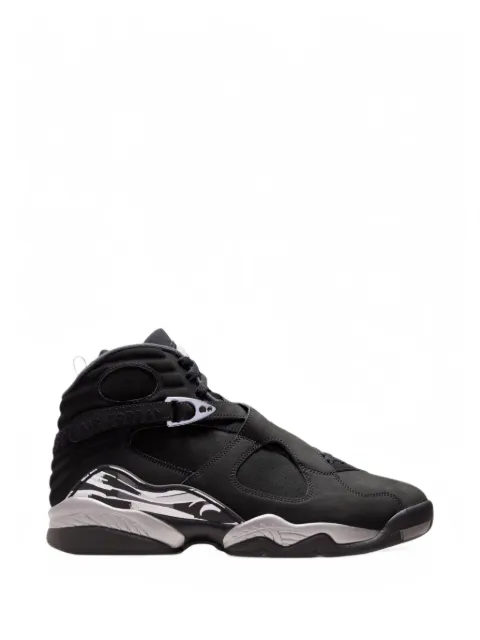 Nike Air Jordan 8 Retro 'Chrome' sneakers