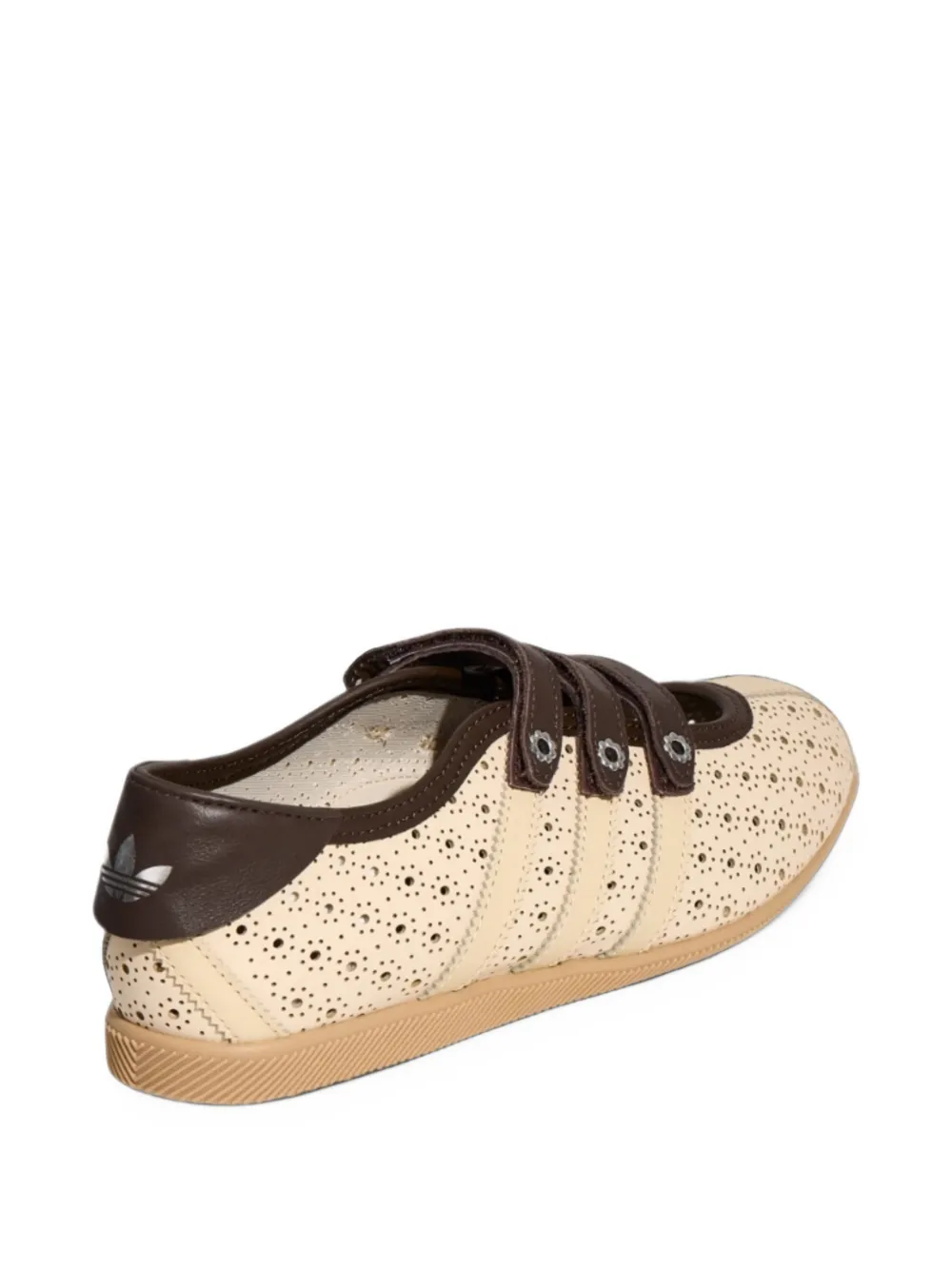 adidas ANFU Mary Jane trainers Beige