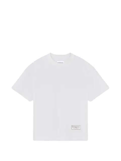 Givenchy Couture Seam T-shirt in cotton