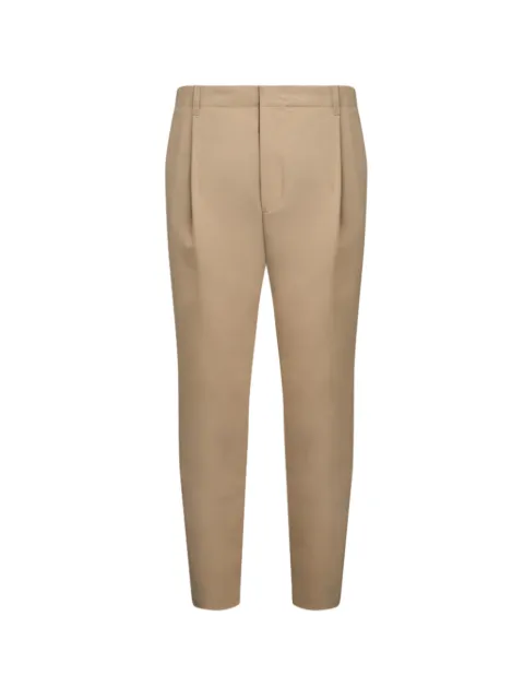 DONDUP pleated-detail trousers