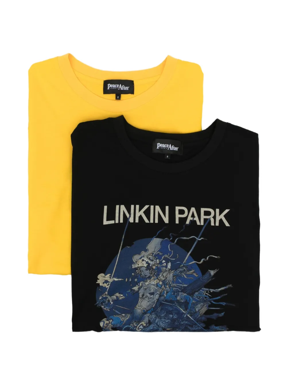 PEACE AND AFTER x Linkin Park x Joyce Exclusive Box Set Zwart