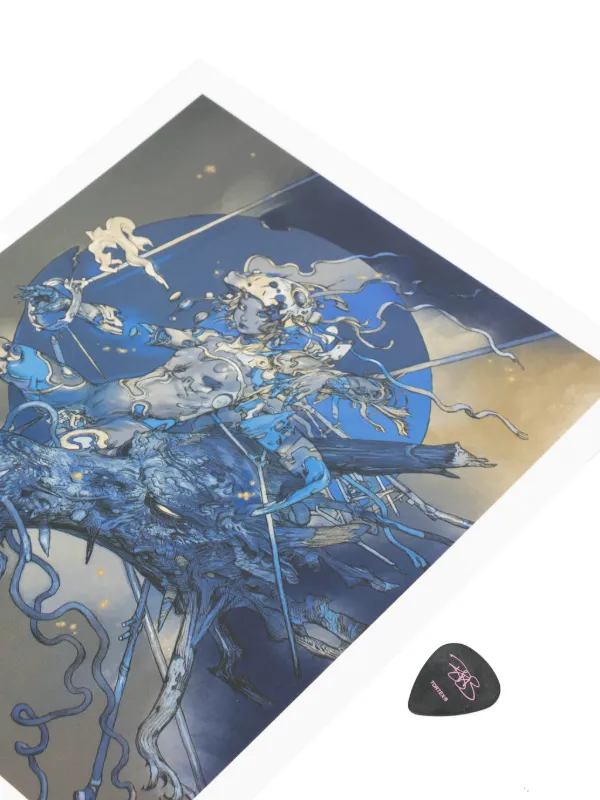 PEACE AND AFTER x Linkin Park x Joyce Exclusive Box Set | Black