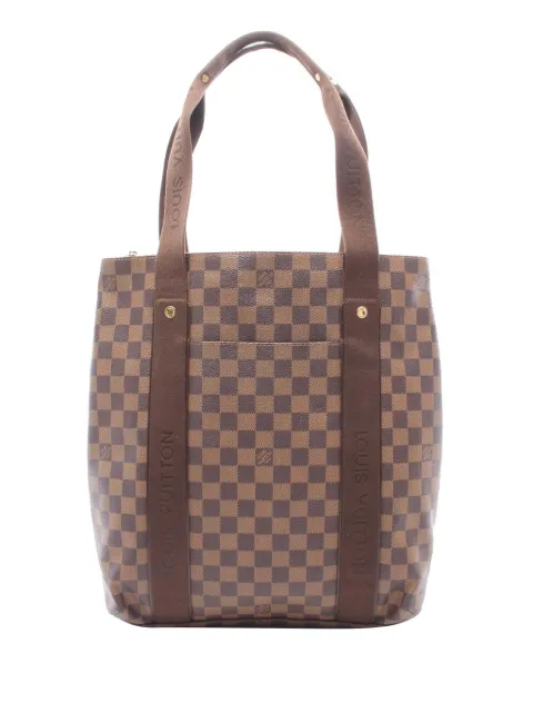 Louis Vuitton Pre-Owned bolso shopper Cabas Beaubourg 2008