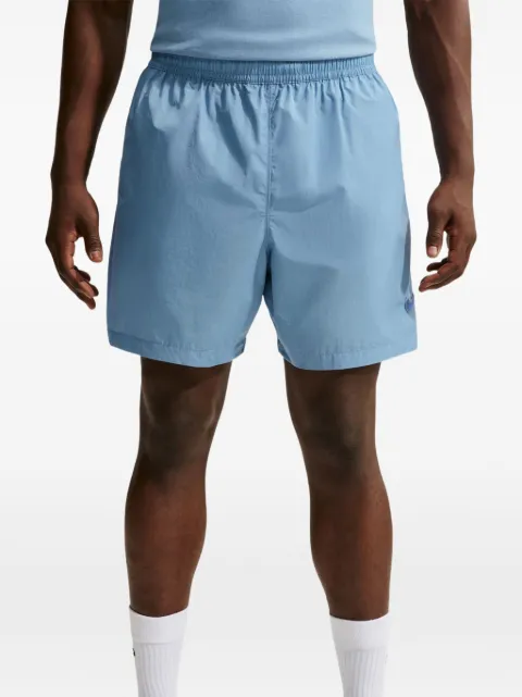 Nike NOCTA Cardinal fleece shorts